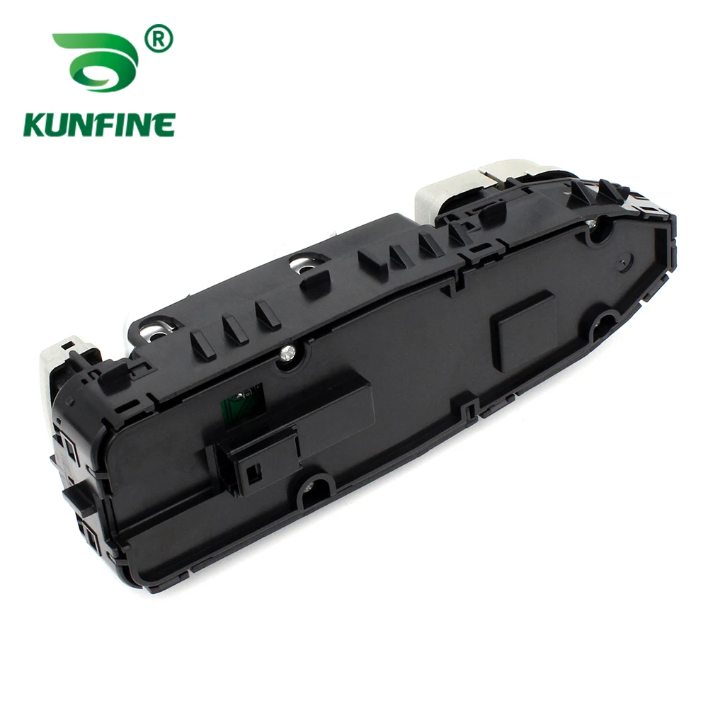 

Car Window Controller Switch Button Car Window Lifter Control Switch for E（WHITE LIGHT） S（WHITE LIGHT） OEM No. 2139054803（E）