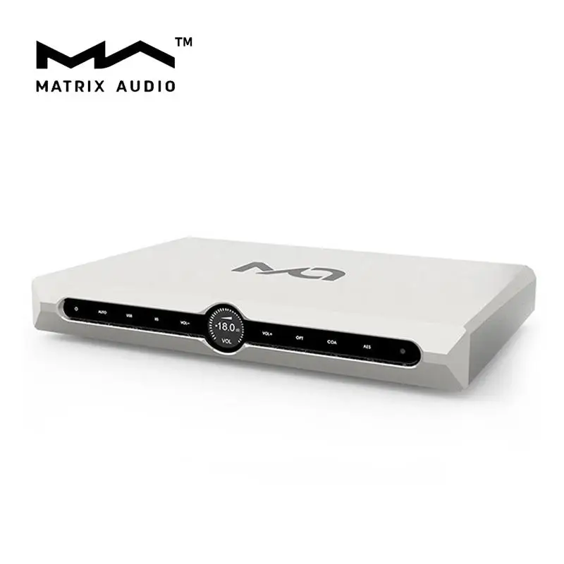 

MATRIX X-SABRE Pro MQA XSP Master Digital Audio Hifi Music DAC DSD Decorder