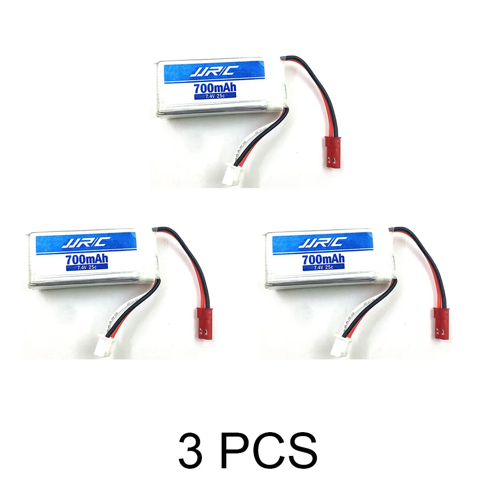 

JJRC M05 / E130 /F03 RC Helicopter 7.4V 700mAh Lipo Battery Spare Parts Remote Control Toy Accessories M05-024