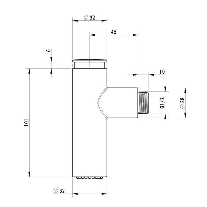 Küche Pull Out Wasserhahn Sprayer Düse Sprayer ABS Langlebig Wasser Sparen Dusche Spray Kopf Badezimmer Becken Waschbecken Wasserhahn Ersatz – Detail 30