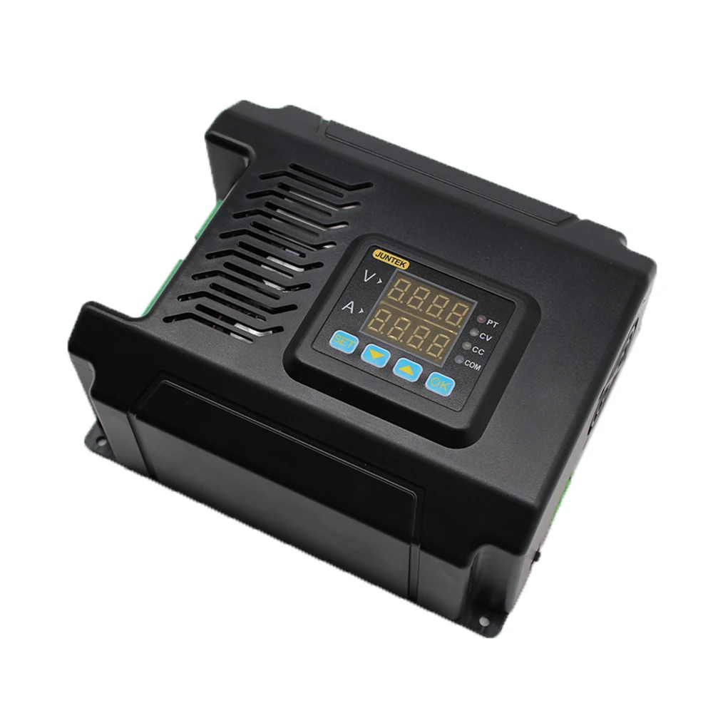 Imagem -04 - Juntek Dpm8650 60v50a Programável dc Digital Ajustável Step Down Tensão Fonte de Alimentação Buck Conversor 485 Comunicação