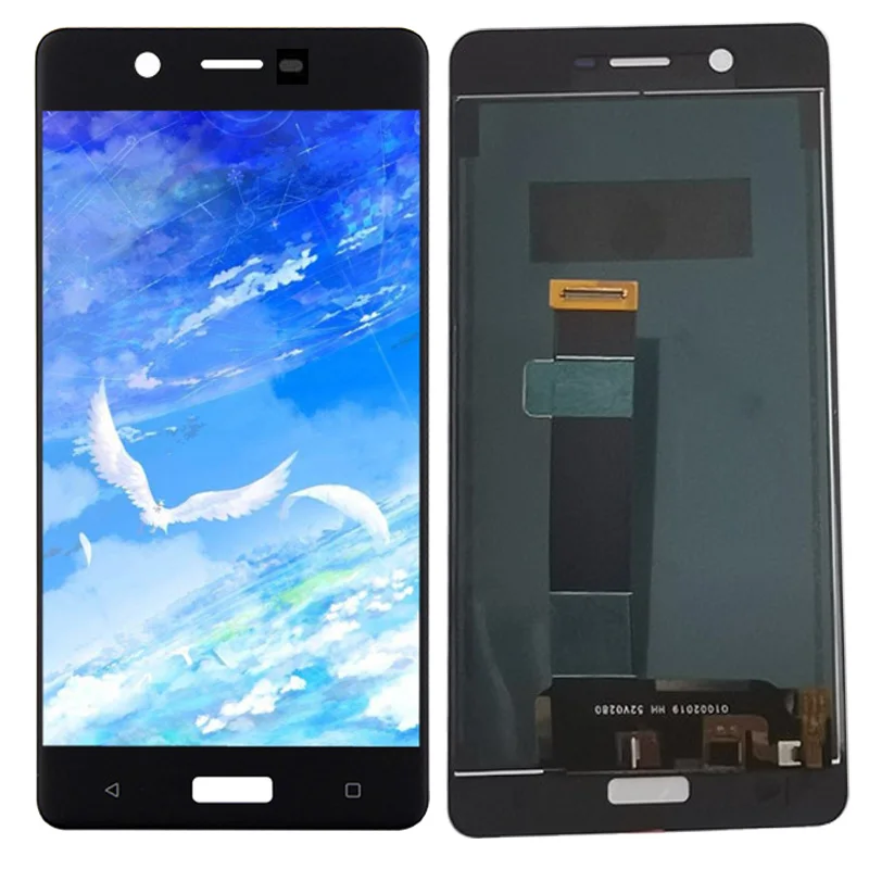 

For Nokia N5 TA-1024 display Touch Screen Digitizer Assembly Replacement for Nokia TA-1027 TA-1044 TA-1053