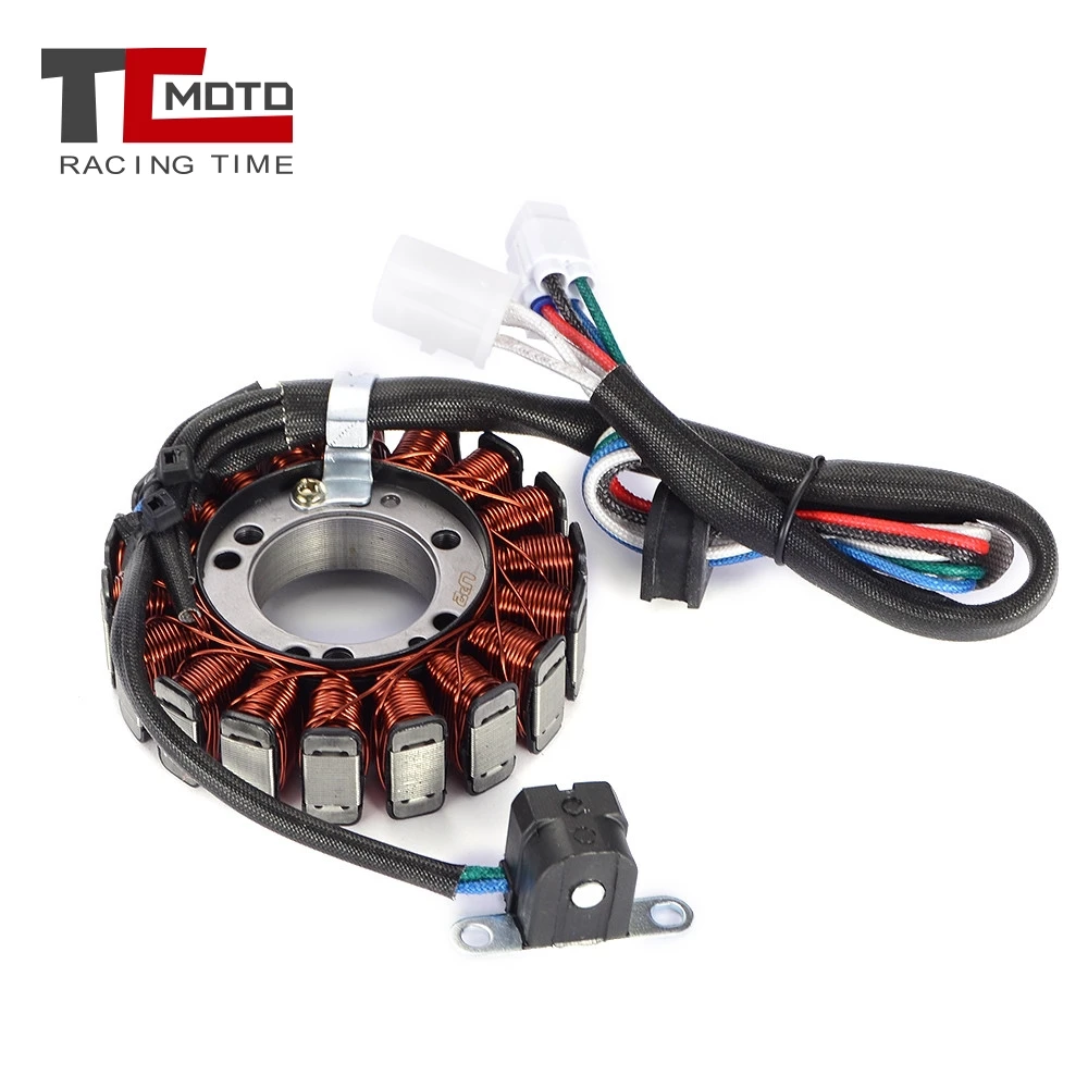 LTZ 400 Generator Stator Coil for Suzuki LTZ400 Quadsport Z 400 2003-2008 2004 2005 2006 2007 32101-07G00