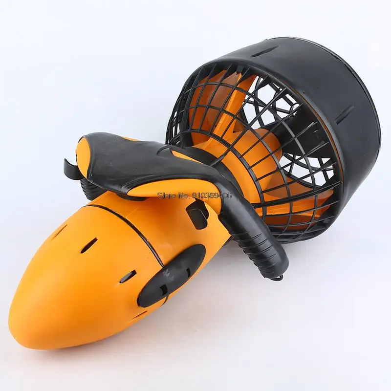 

Surf booster Electric Underwater Scooter Water Sea Dual Speed Propeller Diving Pool Scooter Water Sports Equipment