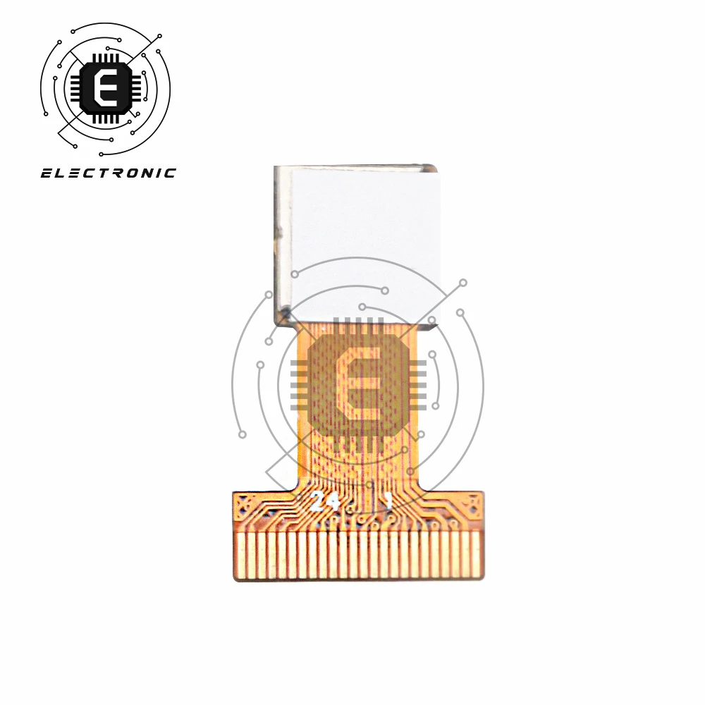 Módulo/OV2640 módulo de cámara, 2 millones de píxeles, interfaz DVP, ESP32, cámara de microordenador de un solo Chip