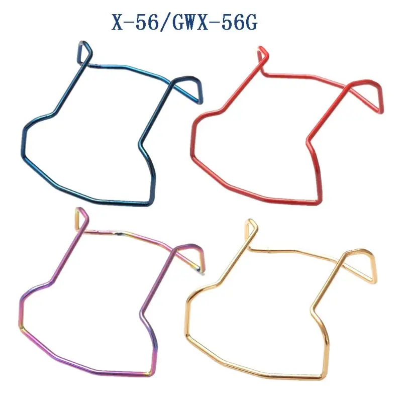 Anti-scratch Metal Wire Guard Bumper Protector for G-Shock Sport Watch Accessories GX-56BB/GXW-56