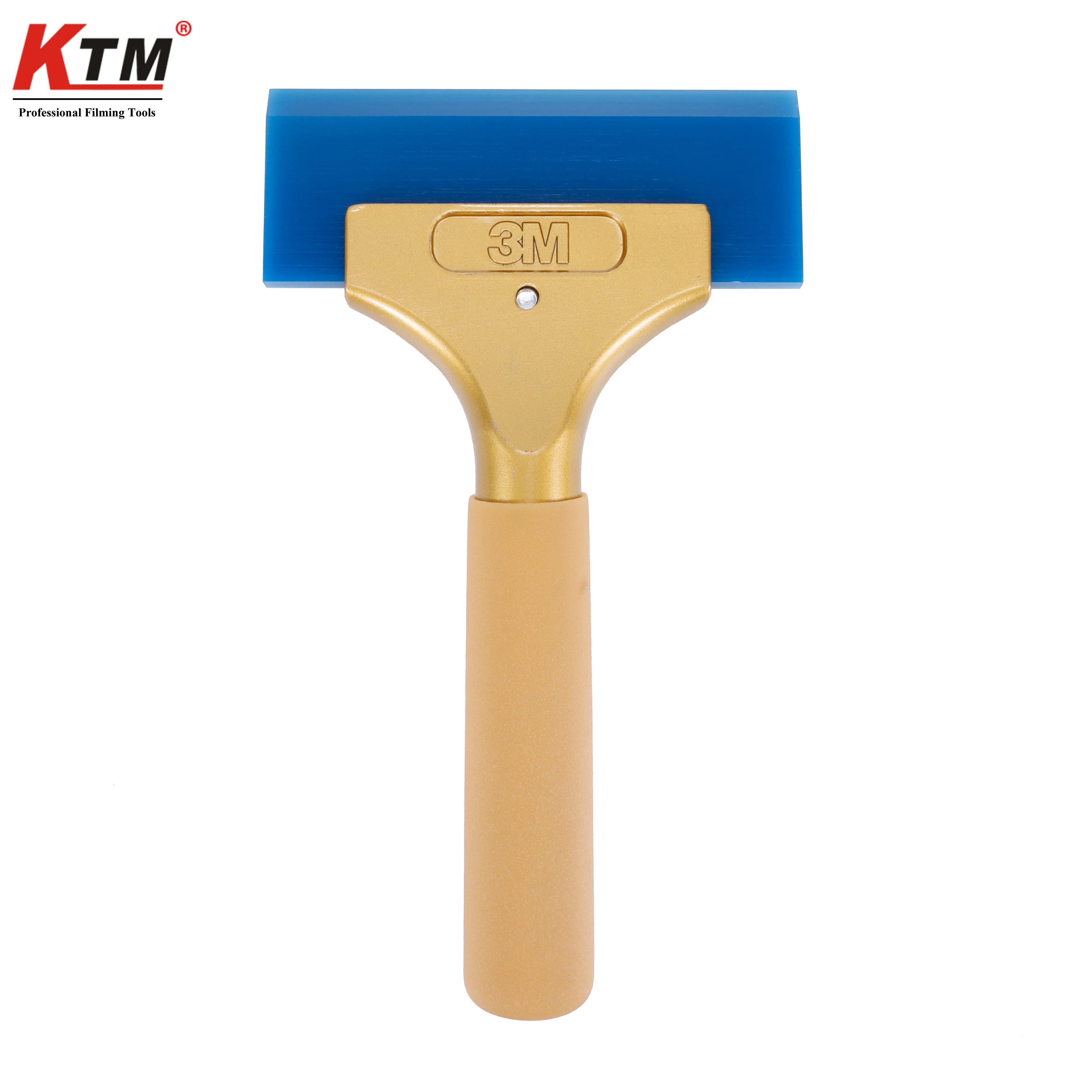 

1PC BLUE Razor Blade Scraper Water Squeegee Tint Tool for Car Auto Film For Window Cleaning Newest Dropping Shipping