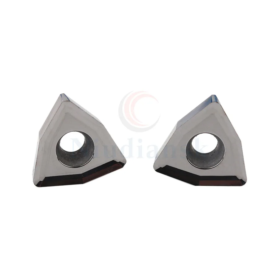 WCMX030208 WCMX040812 DA DA H01 lama in metallo duro fresa CNC tornitura fresatura tornio in alluminio fresa utensile per tornitura