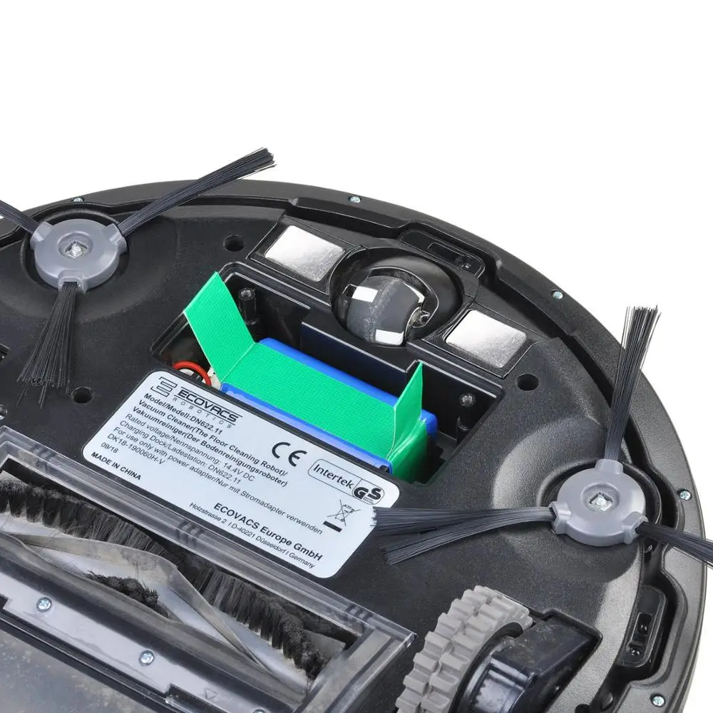 Batmax 14.4V 2600mAh Li-ion Battery for Ecovacs Deebot N79 N79S DN622, Eufy Robovac 11 11S 12 15C 15S 35C Conga Excellence 990