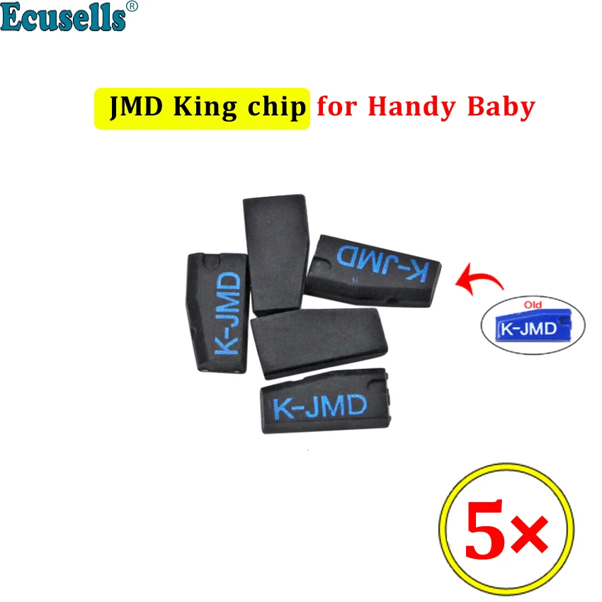 5PCS/LOT Original JMD King Chip for CBAY Handy Baby for 46/48/4C/4D/G Chip JMD Chip Super JMD chip Blue chip