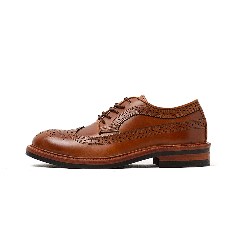 Shoes for Men Boots Genuine Leather Party Dress Shoes Custom Designer Men Shoes