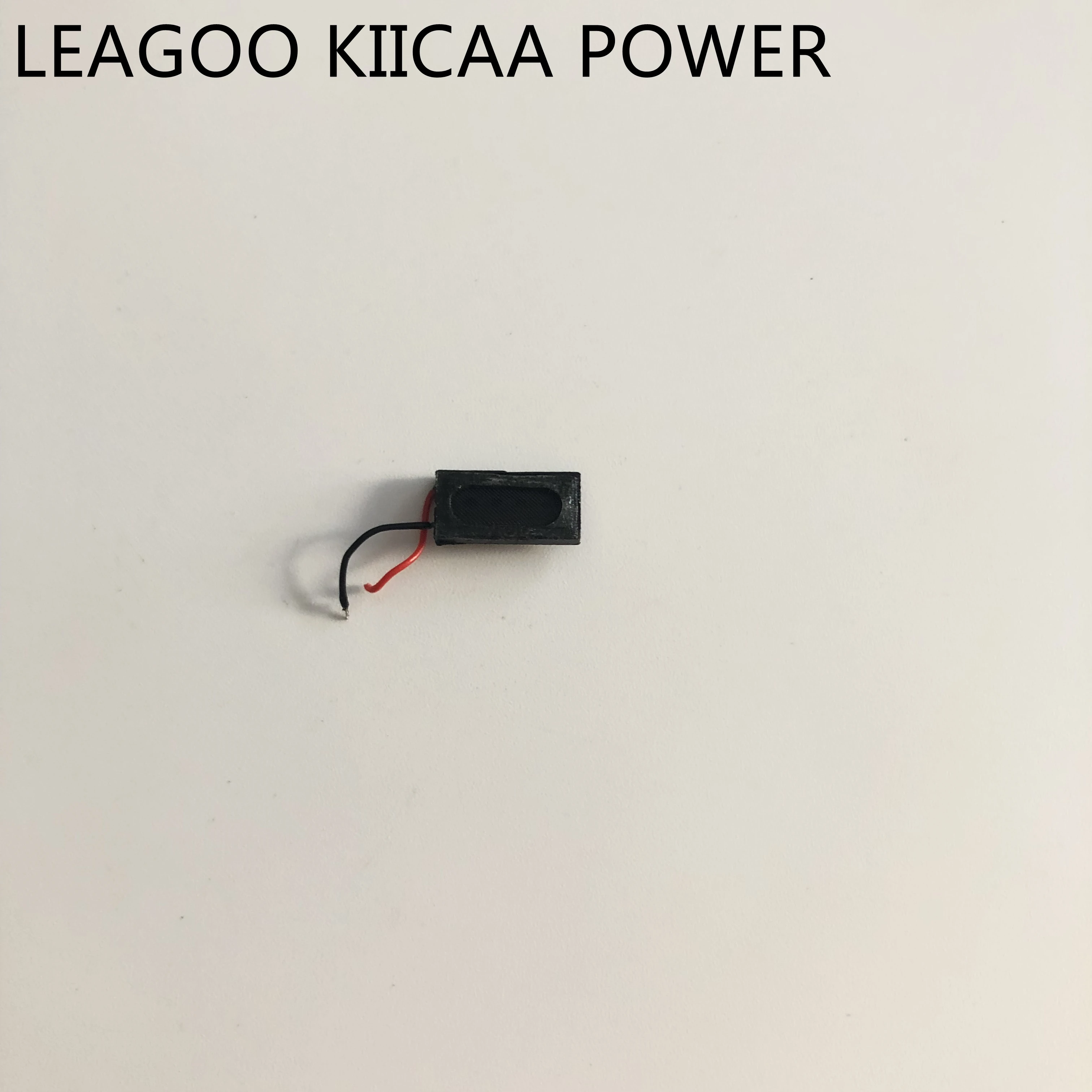 

Voice Receiver Earpiece Ear Speaker For Leagoo Kiicaa Power MT6580A Quad Core 5.0'' HD 1280x720 Smartphone