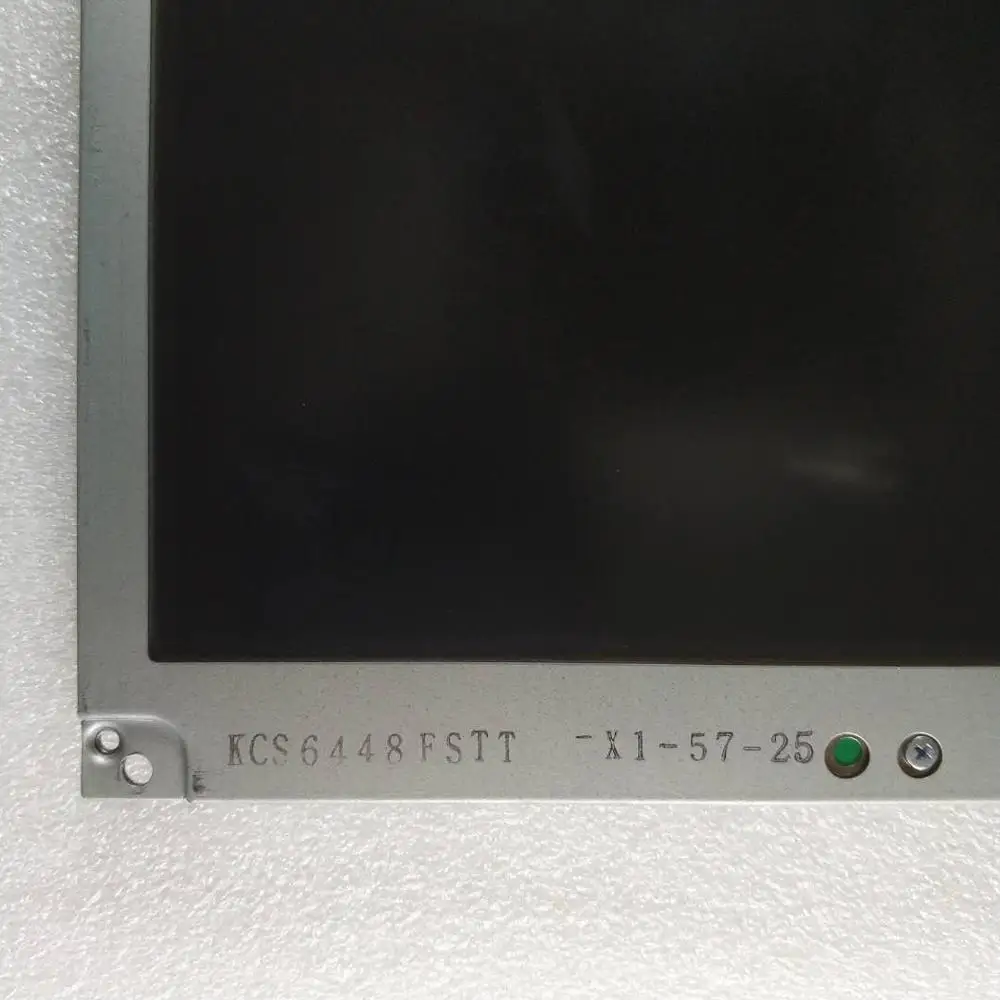 Pantalla táctil LCD de KCS6448FSTT-X1