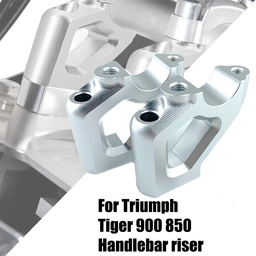 for triumph tiger 900 GT PRO LOW RALLY tiger900 tiger850 accesories tiger 850 Sport handlebar riser 2020 2021 2022