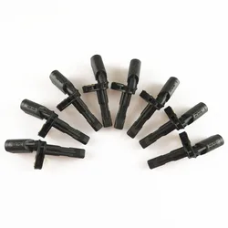 SCJYRXS 10 Pcs Rear Left Wheel Speed Sensor Auto Parts WHT003859 WHT 003 859 1KD927807 1KD 927 807 For VW Passat B6 Golf MK6