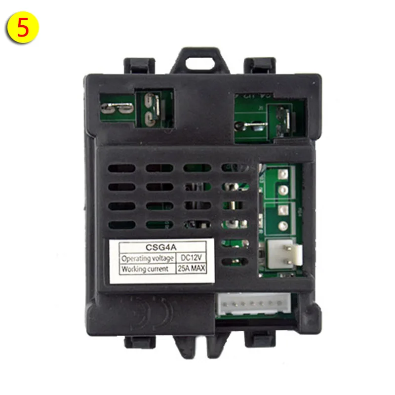 CSG4A Kinderen Auto Afstandsbediening CSG4MS Kinderen Elektrische Voertuig Ontvanger Bdm CSG4A Baby Batterij Auto Controller Motherboar