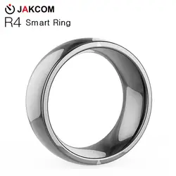 2020 NEW Jakcom R4 Waterproof Smart Ring App Enabled Wearable Technology Magic Ring For iOS Android Windows NFC Smartphones