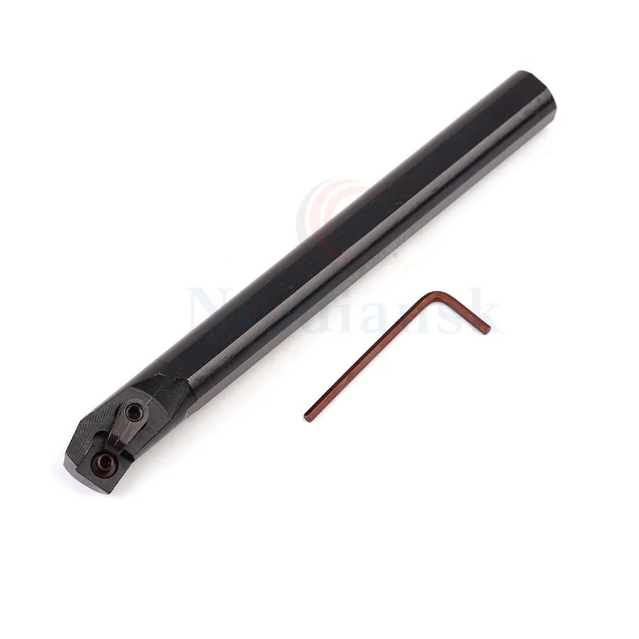 S20R-MSKNR12 S25S-MSKNR12 Cutting Arbor S25S-MSKNL12 CNC Lathe Holder Internal Turning Tools Boring Bar SNMG1204 Carbide Inserts