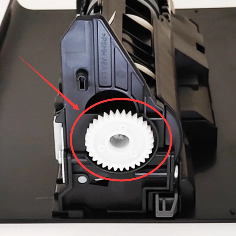 Engranaje de recogida ASF para impresora EPSON, accesorio para modelos L4150, L4151, L4158, L4160, L4165, L4166, L4167, L4168, L4169, L6166, L6167,
