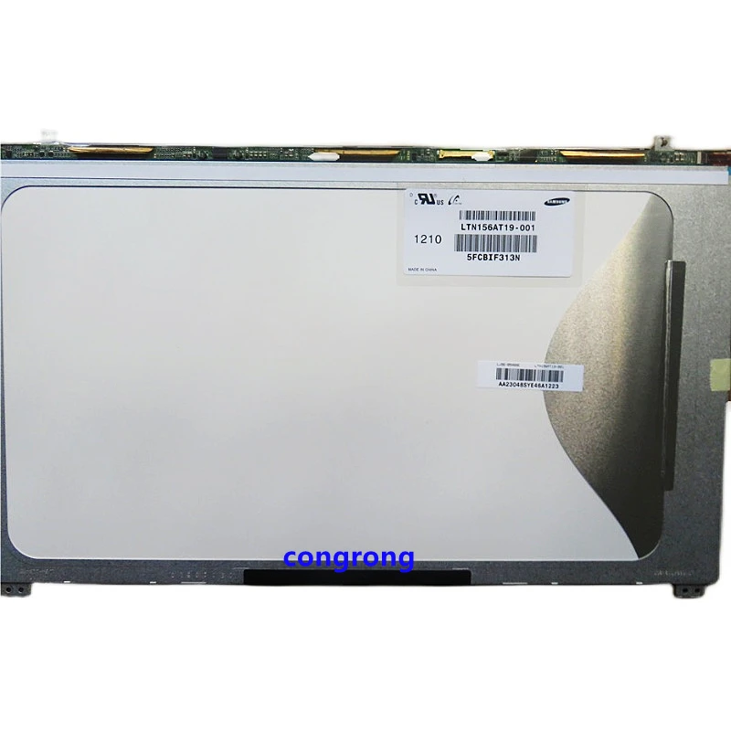 LTN156AT19-001 LTN156AT18 LTN156AT19 N156BGE-L52 N156BGE-L51 N156BGE-L62 Tela De LCD para Samsung NP300E5A 305V5A