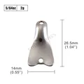 Nickel 50PCS