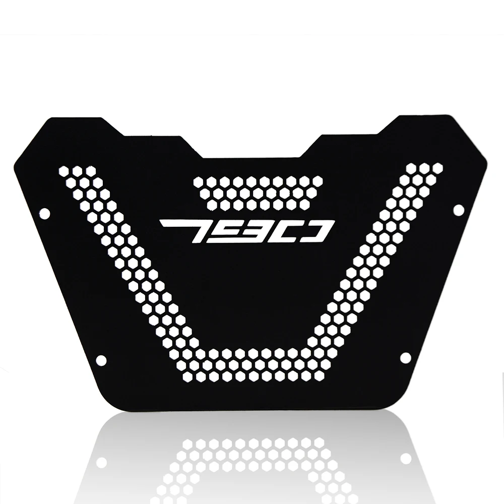 New arrived For 790 Adventure R/S 790 Adventure 2019- Motorcycle Protector Crap Flap Engine Guard Bashplate Cover Crap Flap