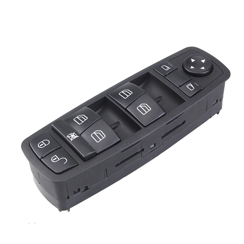 For Mercedes Benz A B GL M R Class W245 W169 A150 B200 X164 2004-2012 Electric Power Window Master Switch A1698206610 1698206610