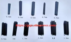 220pcs saxophone spring needle clarinet spring needle flute spring needle instrument spring needle accessories