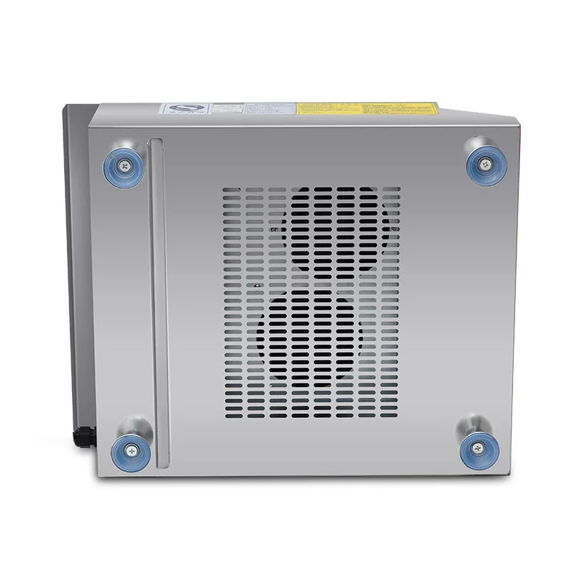 Fogão comercial de indução, de alta potência, aço inoxidável, fogão elétrico, panela de aquecimento, sopa, fritar, fogão