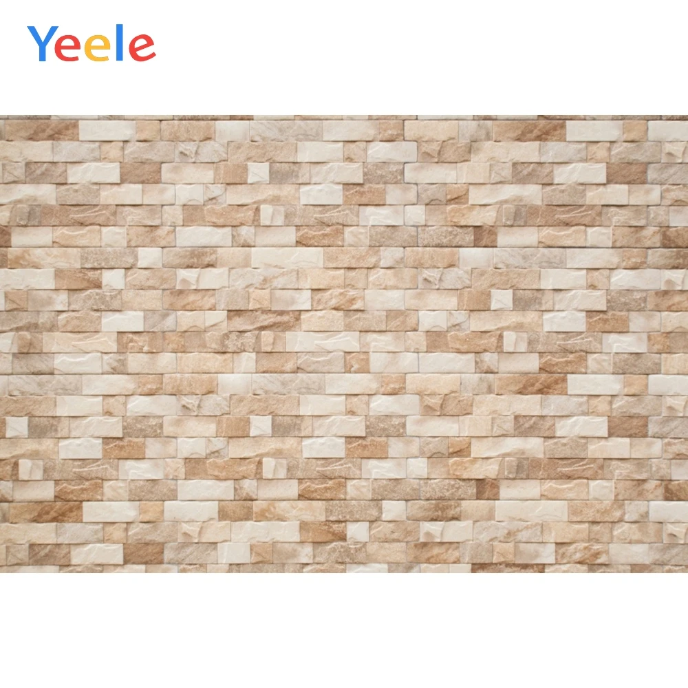 

Stone Marble Brick Wall Newborn Baby Portrait Vinyl Photography Backdrops Photographic Background For Photo Studio Photophone