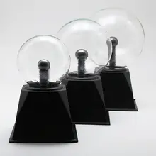 Plasma Ball Touch Lamp 220V LED Night Light #6