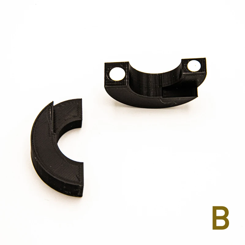 Anti-breaking Support Bracket Head for Thrustmaster Hotas Warthog A-10C, F/A-18C