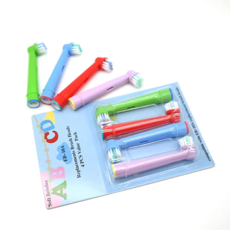 24pcs Tooth Brush Heads Replacement Children kids Brush Heads fit for Oral Pro-Health B Stages Dory Electric Toothbrush