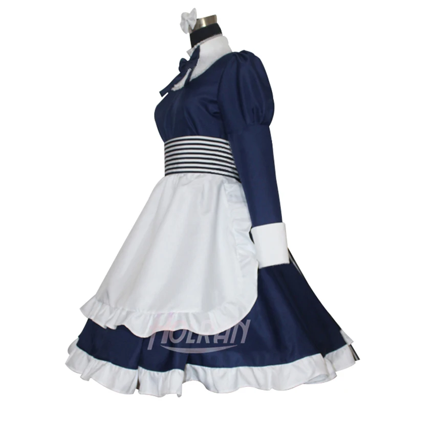 HOLRAN Women Belarus Anime Cosplay Costume Maid lolita party princess Dress