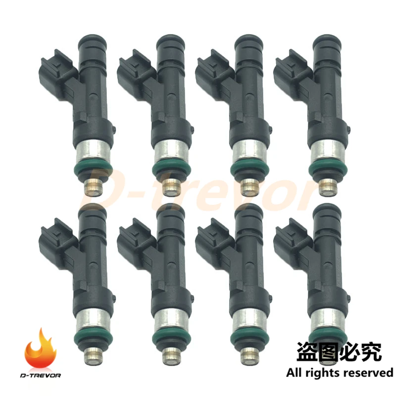 8PCS New OEM 0280158103 fuel injectors nozzle for Mazda 3 5 6 2.3L MX-5 Miata 2006-2012 2.0L FJ824