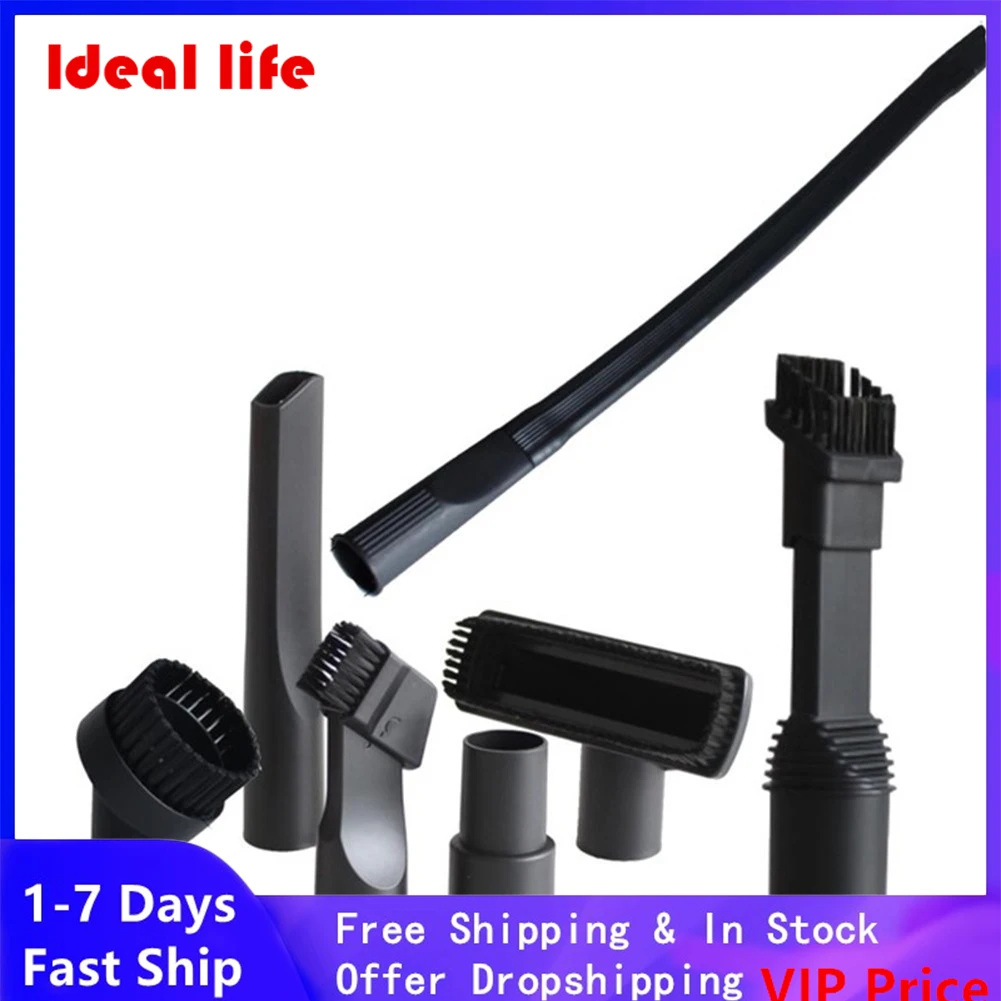 Reinigung Pinsel Flache Saug Adapter Für Karcher DS5500 WD3 MV3 WD4 MV5 WD5 WD6 32MM Sofa Saugen Ecken Lücken flügel Sill Lücke