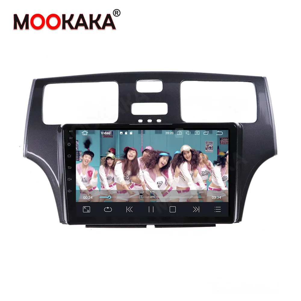 Android 10 CAR gps navigation For Lexus ES250 ES300 ES330 Car Multimedia radio video player BT WIFI No dvd