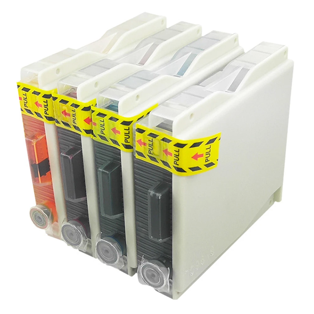 HS For Brother Ink Cartridge LC1000 LC970 LC-960 DCP-130C,DCP-353C,DCP-357C,DCP-540CN,DCP-560CN,MFC-440CN,MFC-465CN,MFC-5460CN