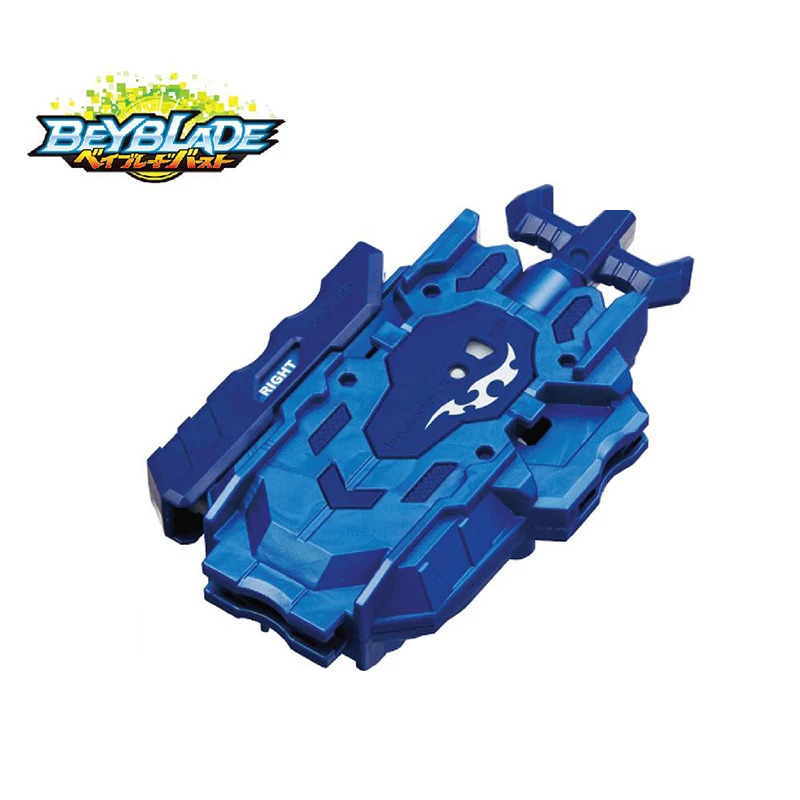 

Original TAKARA TOMY BEYBLADE B-119 Blasting gyro gyro Left and right double slewing Drawstring Launcher Toys