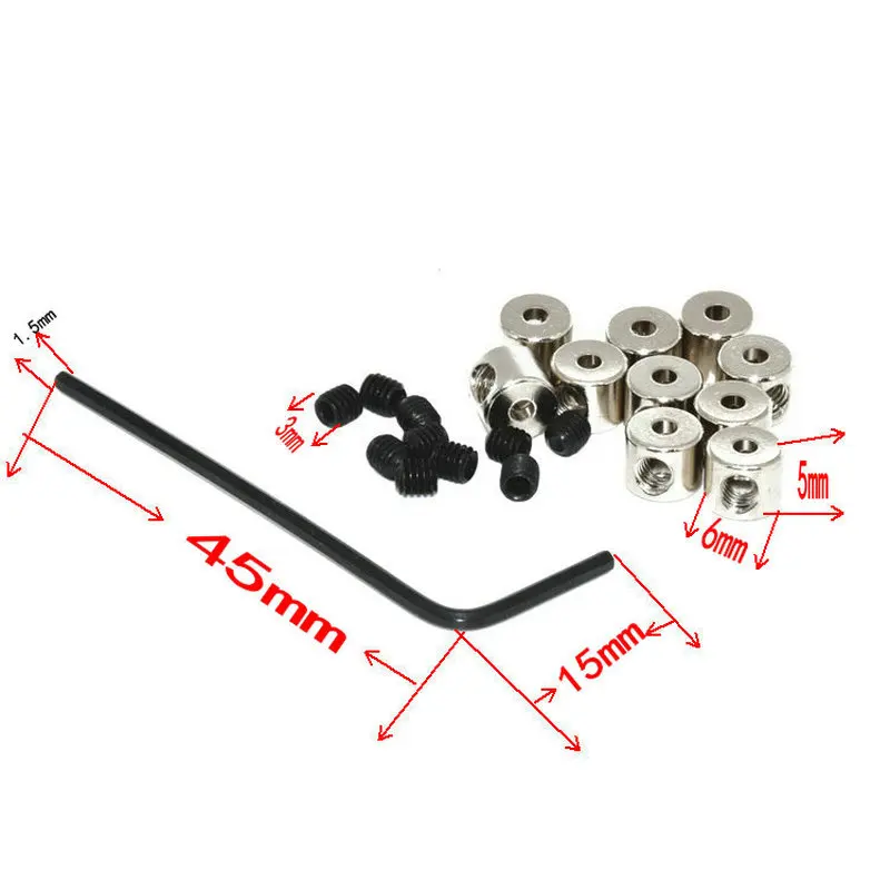 10/100pcs Brooch Pin Safe Keepers Pin Locks Pin Backs Clasp Locking Pin Keeper Backs Locking Pin Backs With Wrench Tools