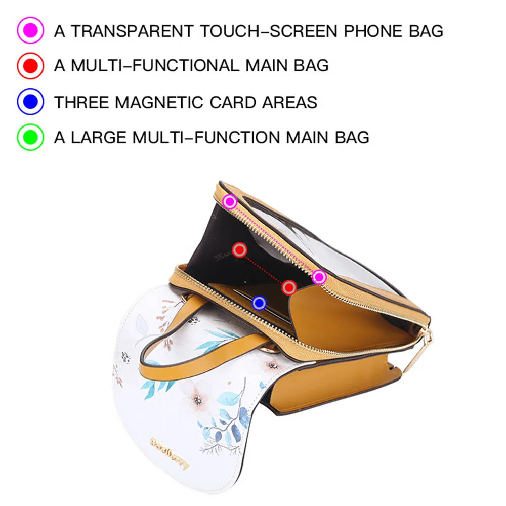 2022 Chinese Style Women Bag Small Female Shoulder Bags Top Quality Phone Pocket Mini Women Bags Fashion Small Bags For Girl