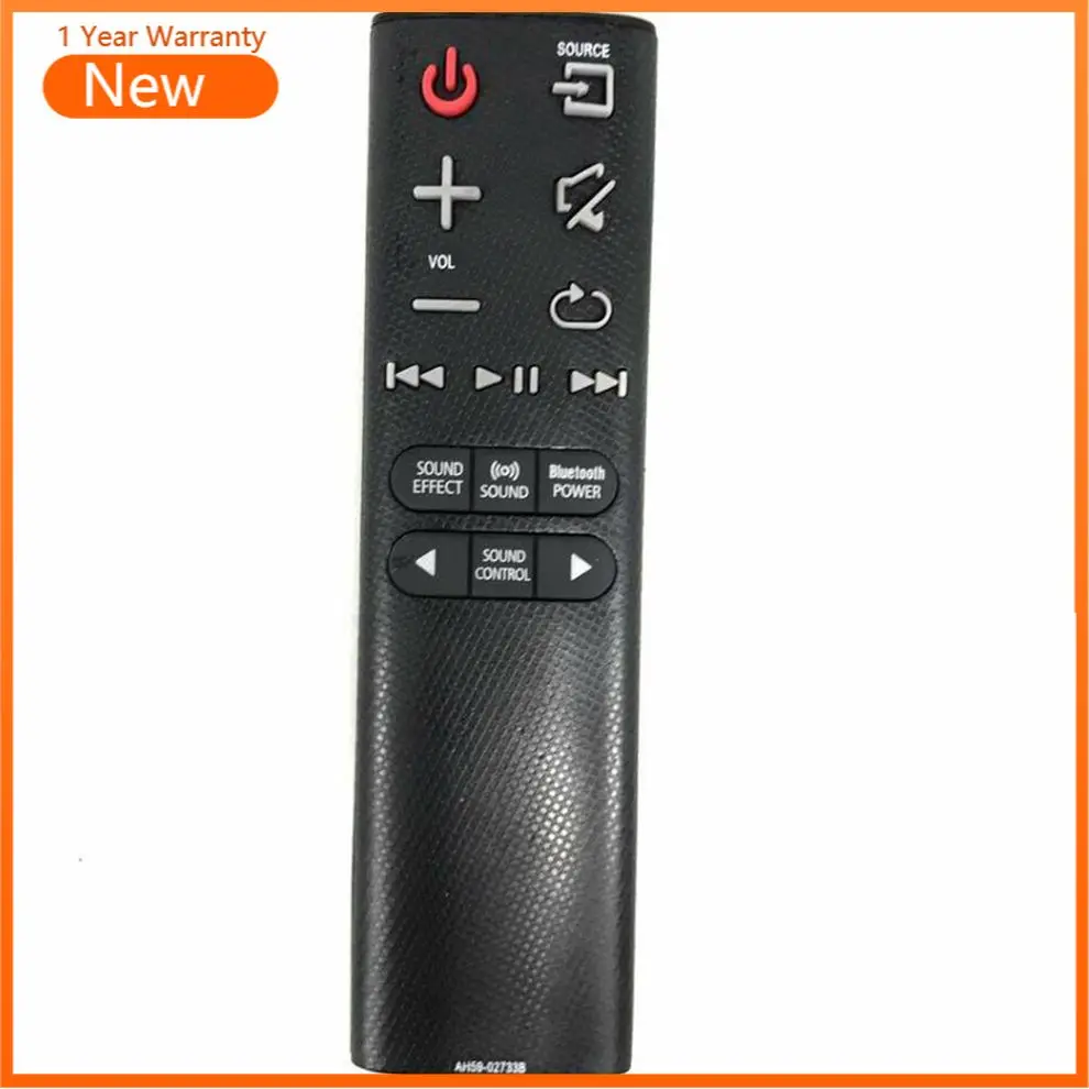 New Remote Control AH59-02733B For Samsung Sound Bar System Remote Control HWJ4000 HWJM4000 HW-J4000 HW-K360 HW-K450 PS-WK450