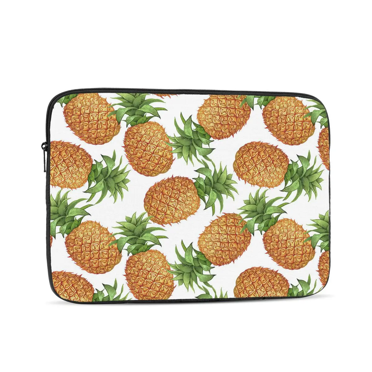 

Pineapples Computer ipad Laptop Cover Case Laptop Sleeve Bag Portable Cover Fundas Pouch