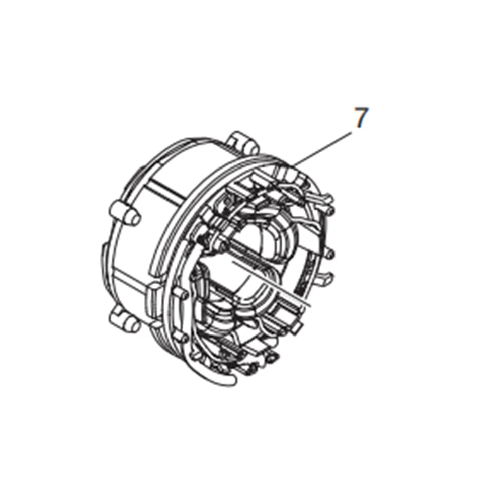 المجال الثابت لماكيتا DDF480