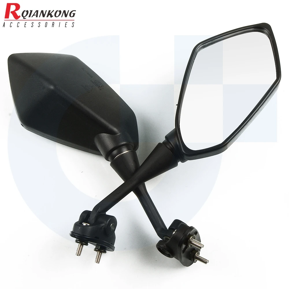 Moto Racing Motorcycle Mirrors Sport Bike Rear View Mirror For Honda CB919 CBF1000 CBF 1000 A CBF600/SA CBF 600 F4 F4i Motorbike