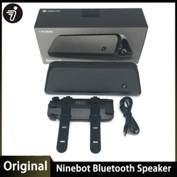 Bluetooth Speaker For Ninebot Gokart PRO 4x8W High-power Speakers on the Gokart PRO Immersive Engine Sounds Simulator