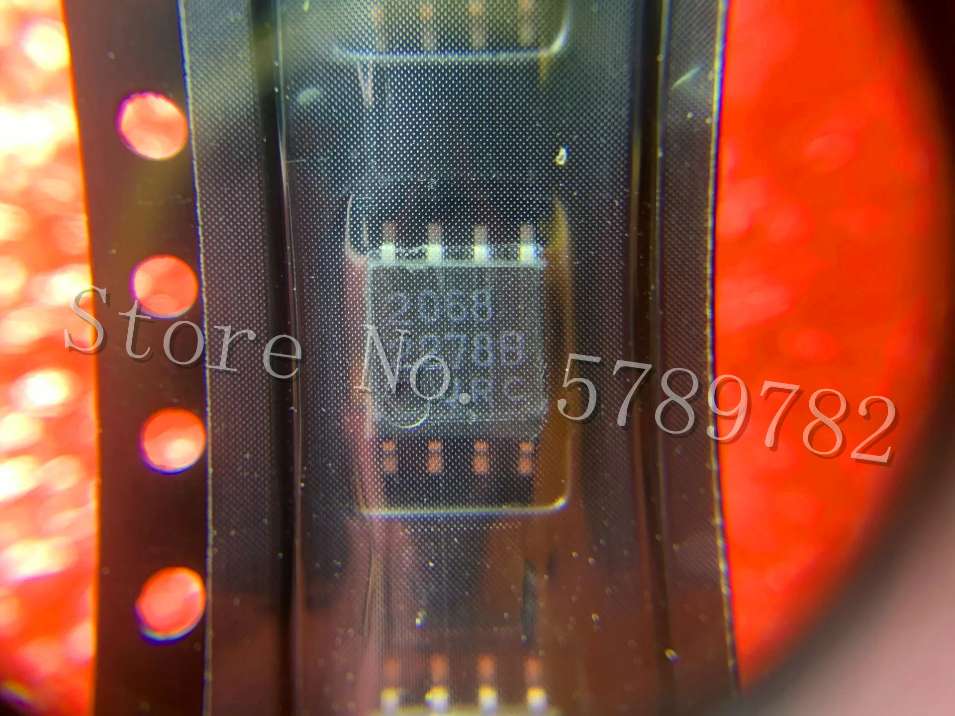 5 шт. 2068D NJM2068D JRC2068D SOP8