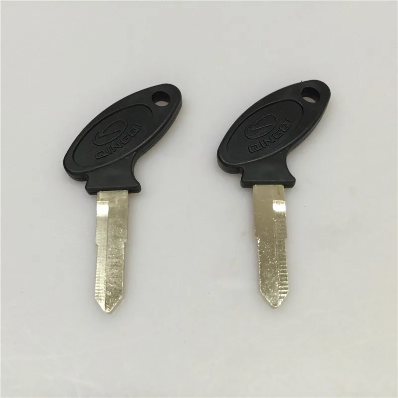 For SSDQ0430 bend the motorcycle keys embryo embryo cavity of the main electric car keys embryo Free Shipping