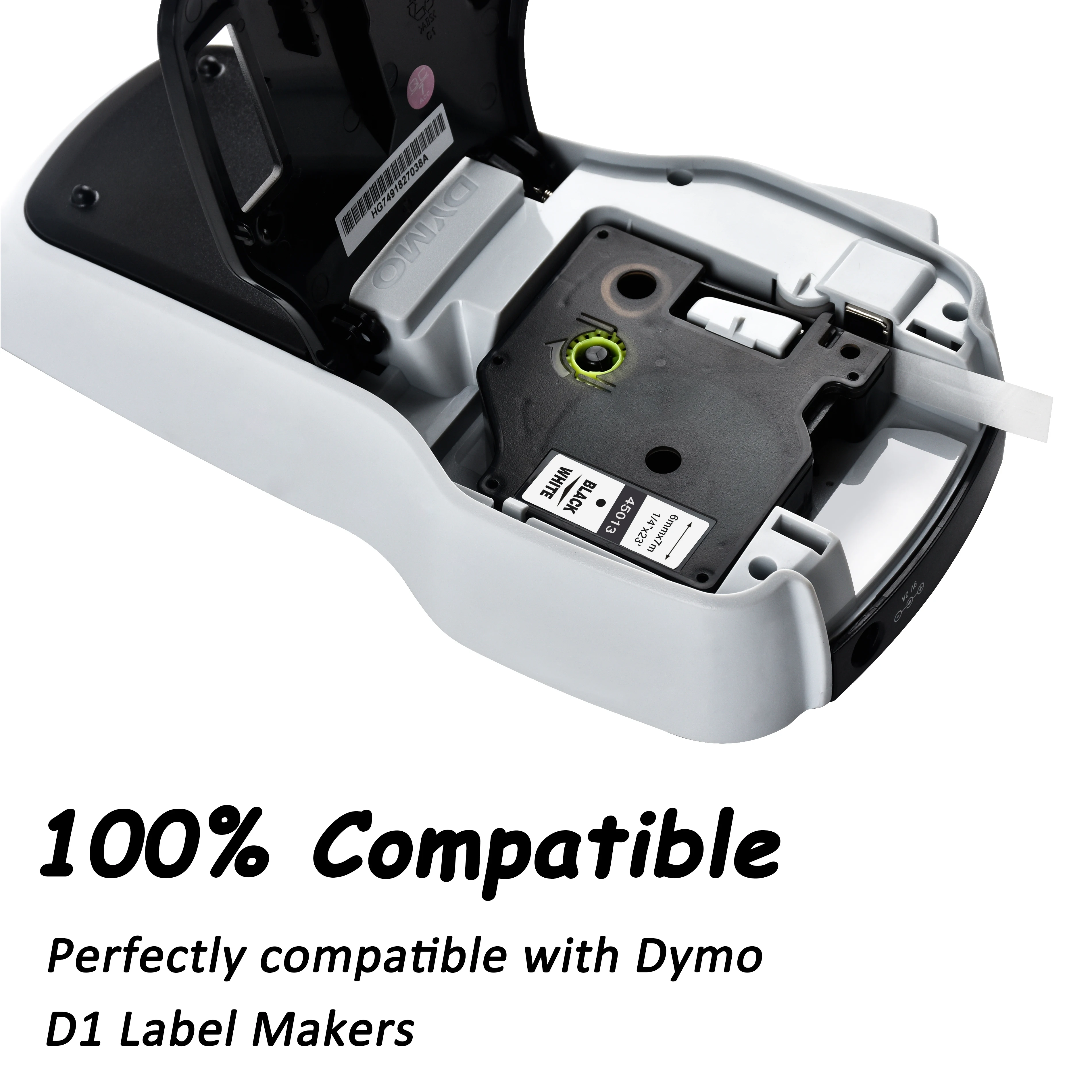 Label world Multicolor 12mm*7m 45010 45011 45012 Label tapes Compatible DYMO D1 Label Tape Printer Manager Maker LM160 LM280