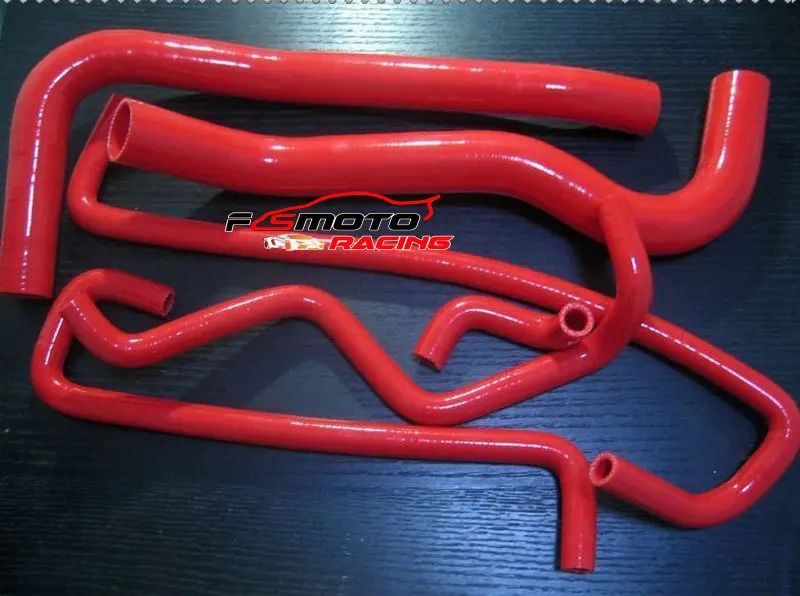 New Silicone Heater Radiator Hose For 1991-1994 HOLDEN COMMODORE VP & VQ 3.8 V6 94 93 92 91